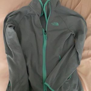 Lightweight north face jacket